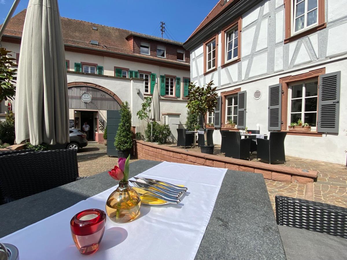 Trip Inn Kaiser Hotel & Restaurant Heidelberg-Schriesheim Εξωτερικό φωτογραφία