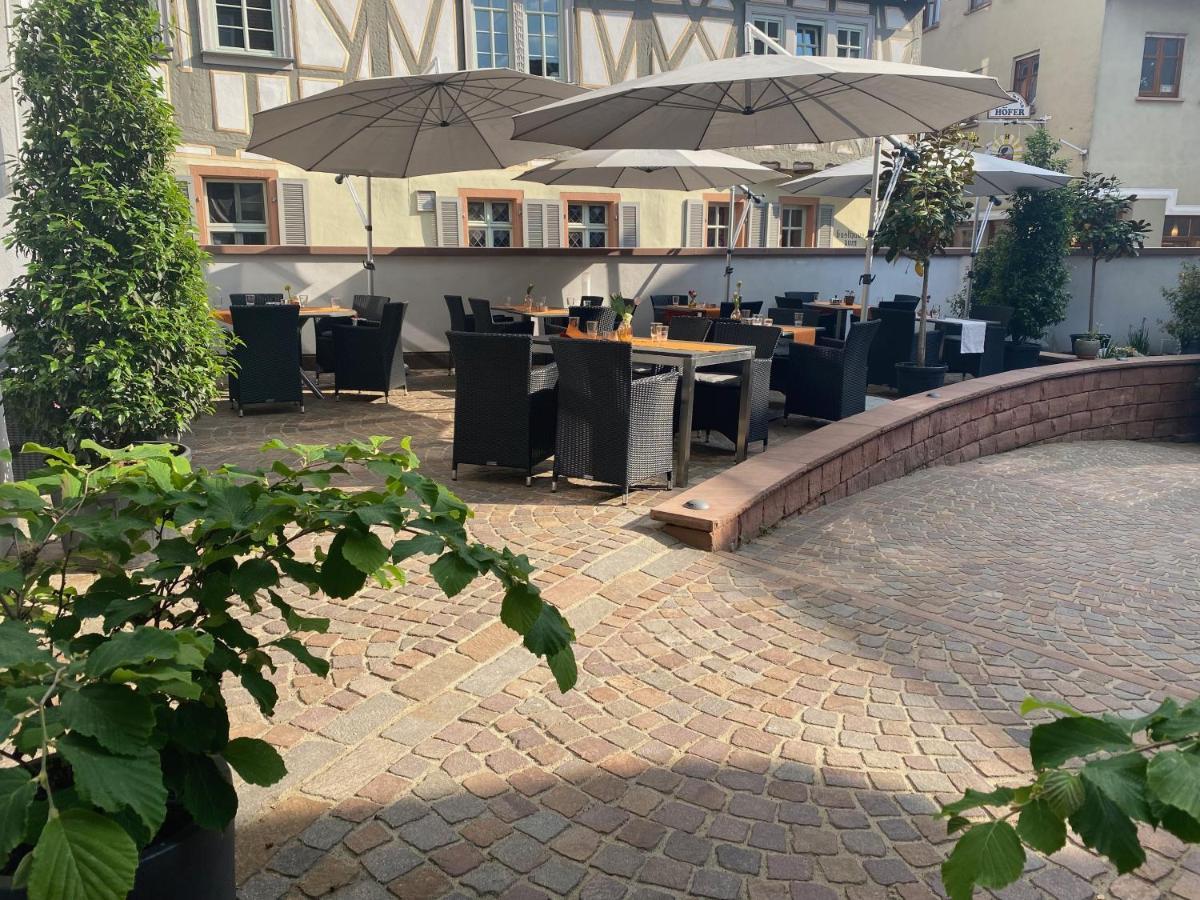 Trip Inn Kaiser Hotel & Restaurant Heidelberg-Schriesheim Εξωτερικό φωτογραφία